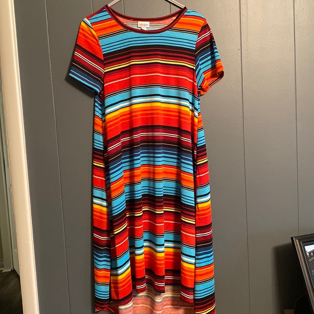 Lularoe Carly size small